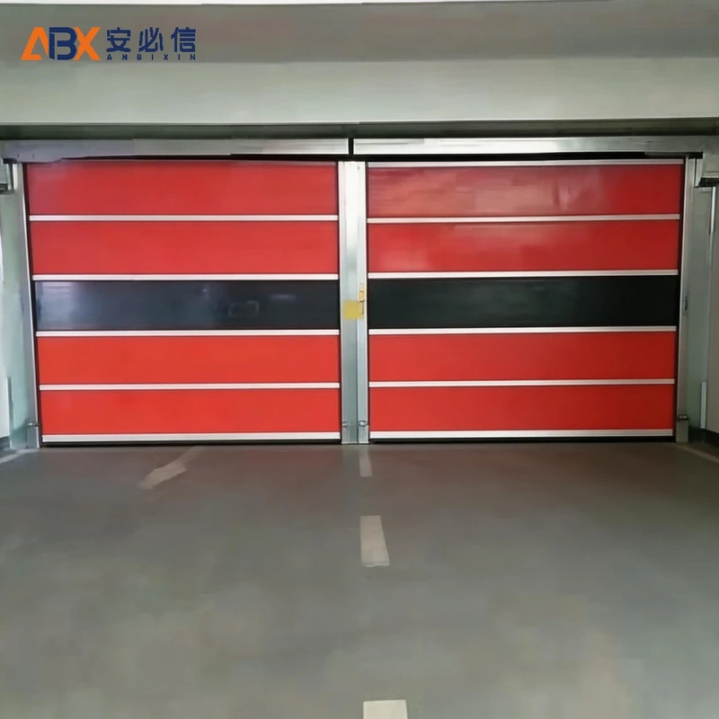 漯河市工业快速门