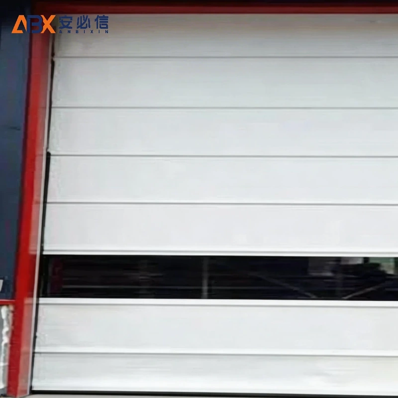 漯河市洁净快速门