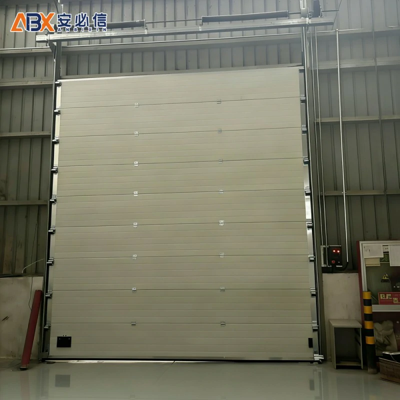 漯河市工业滑升门