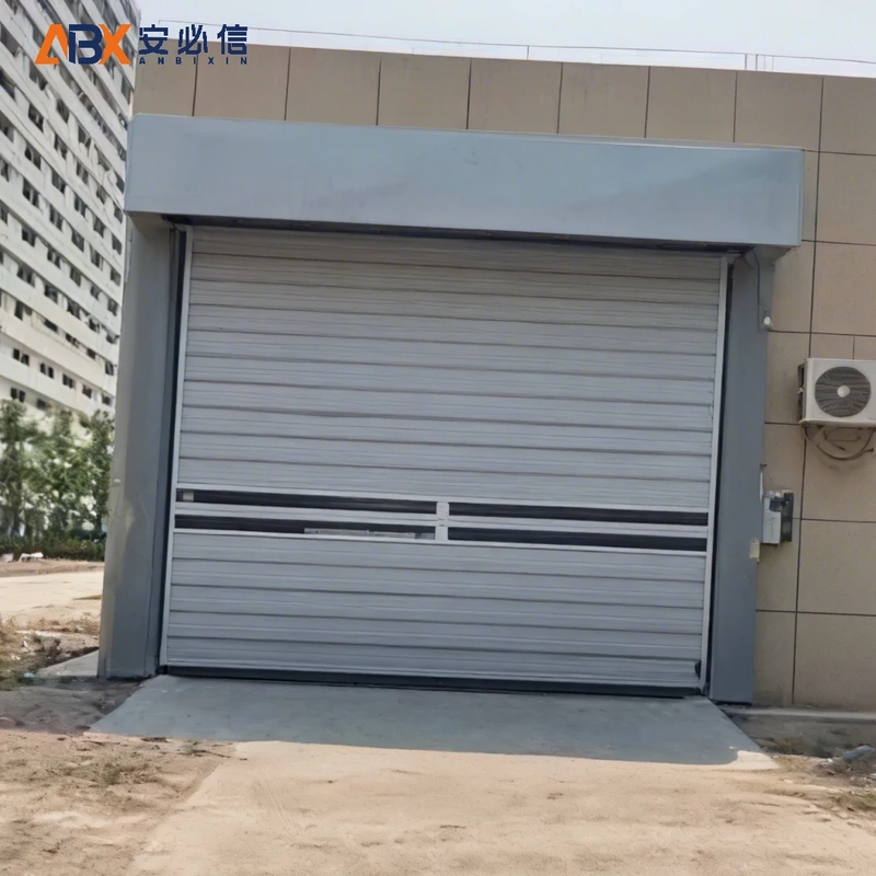 漯河市医药密闭高速门