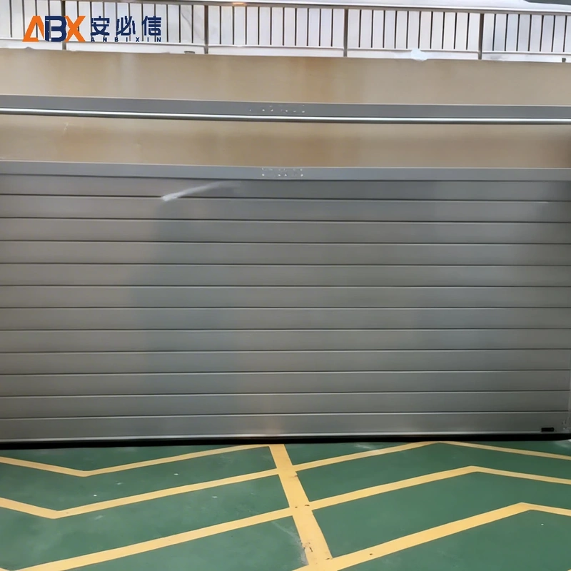 漯河市铝质快速门